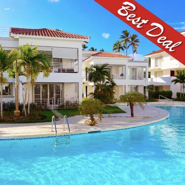 PASADENA VIBES - VILLAS and SUITES - playa LOS CORALES, Hotel in Punta Cana
