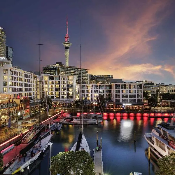 The Sebel Auckland Viaduct Harbour, hotel in Auckland
