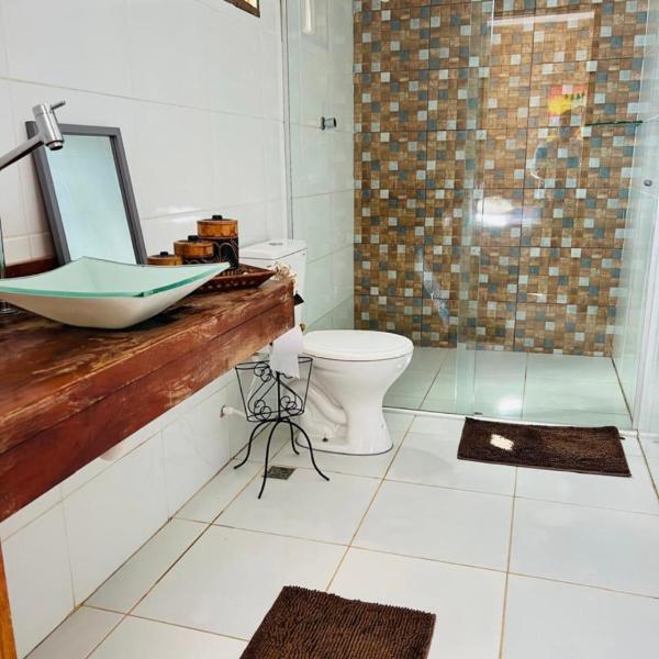 Rancho o canto da cachoeira - Foto 3