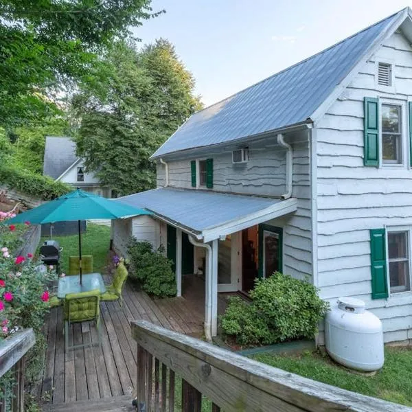 The Reed House, hotel u gradu Dilsboro