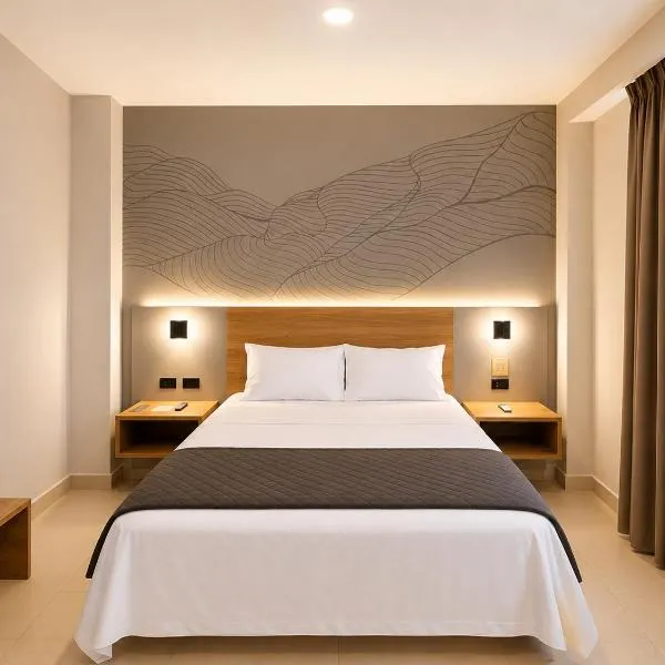 Senoma Hotel - Adults only, hotel en Ica