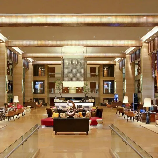 Novotel Goa Candolim, hotel a Candolim