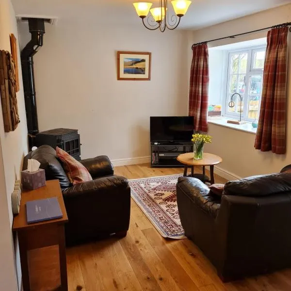 Bwthyn canol, hotel en Sennybridge