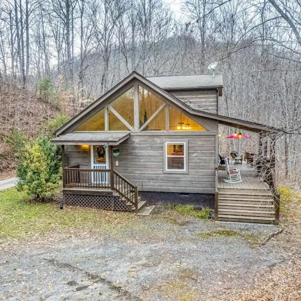 Tree Top Cabin, hotel en Sylva