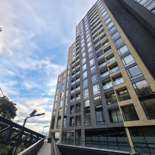 North Point Lofts Cll 155 Usaquén Bogotá, hotel a Bogotá