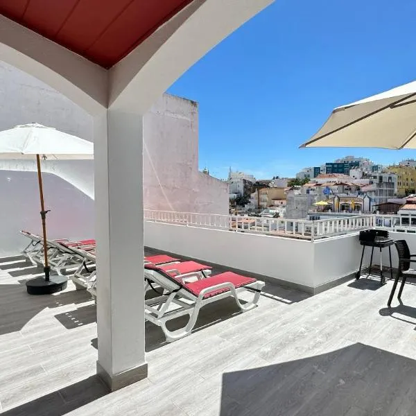 Liberdade - Near the beach - 6 Pax - Albufeira – hotel w Albufeirze