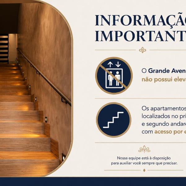 Grande Avenida Hotel - Foto 4