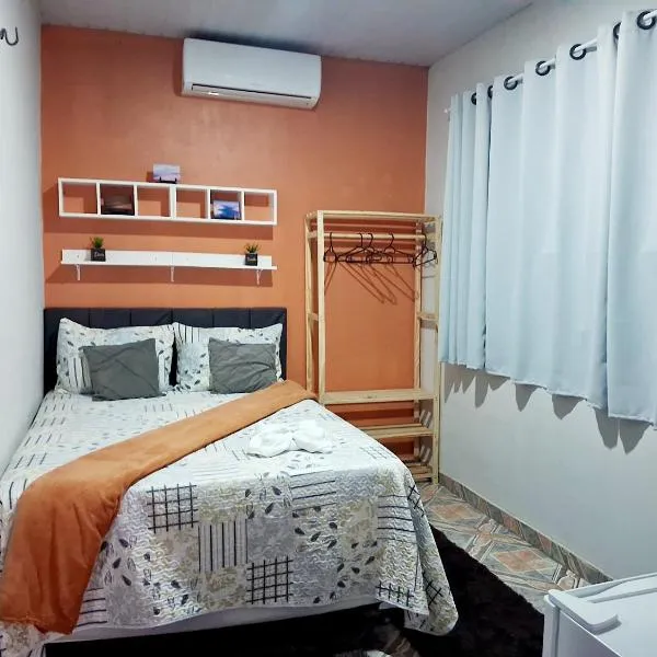 Hospedagem Aconchego do Lar, hotel in Barreirinhas