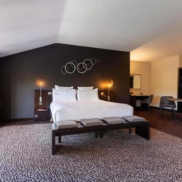 La Citadelle Hotel Metz - MGallery Collection, hotel Metzben