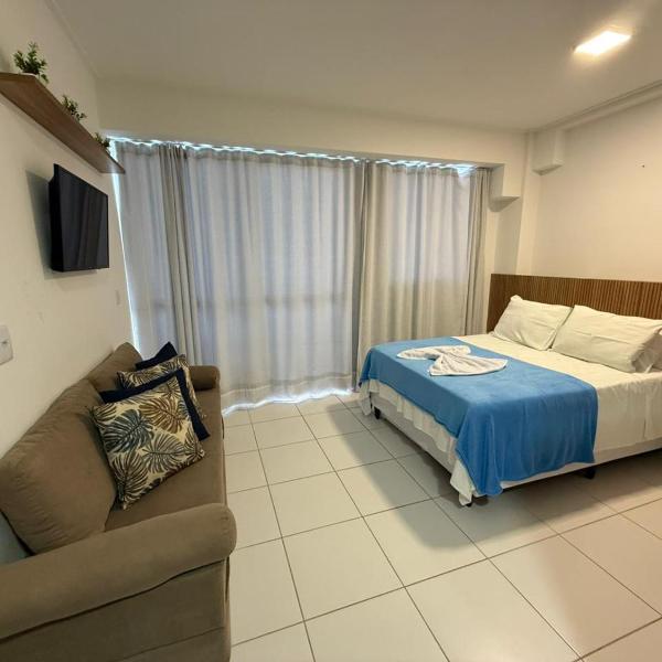 Mana Beach Resort Muro Alto - Porto de Galinhas by Mar's - Foto 2