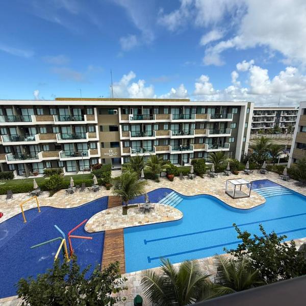 Mana Beach Resort Muro Alto - Porto de Galinhas by Mar's