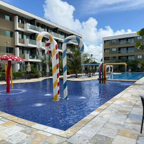 Mana Beach Resort Muro Alto - Porto de Galinhas by Mar's - Foto 4