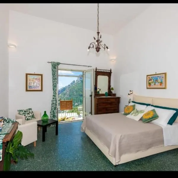 YourHome - Casa Marina Positano โรงแรมในโปซิตาโน