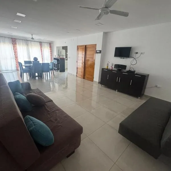 Departamento Avellaneda, hotel a La Banda
