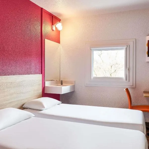 hotelF1 La Rochelle Angoulins "Rénové", hotel in Angoulins-sur-Mer