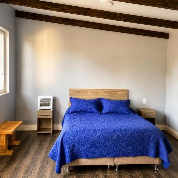 Cabaña bosquepaz, hotel in Algarrobo