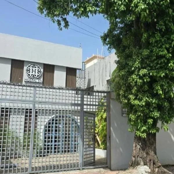 Hostal 53 Boutique Santo Domingo, hótel í Santo Domingo