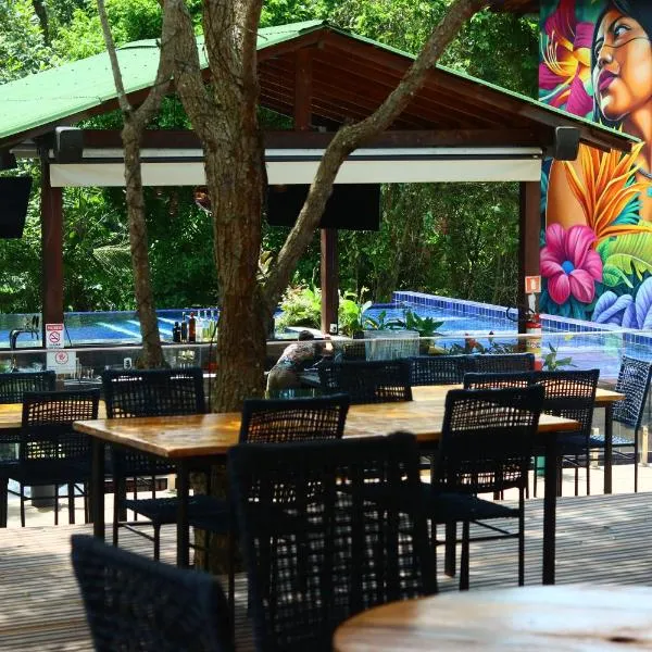 Boutique Amazonia Hotel Restaurante, Hotel in Alter do Chão