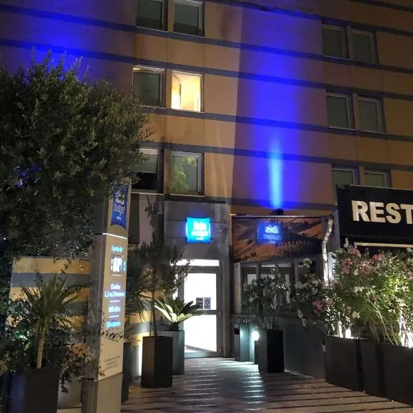 Hotel Ibis Budget Nice Palais Nikaia, hotel in Nice