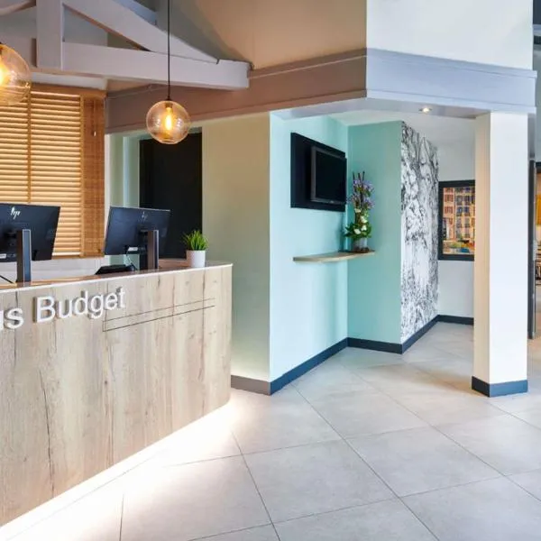 ibis budget Bayonne, hotel en Bayona