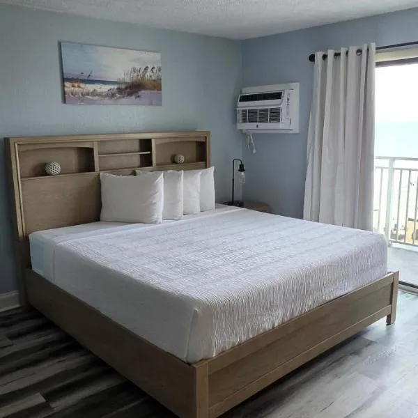 Oceanview Dw1013, Hotel in Myrtle Beach