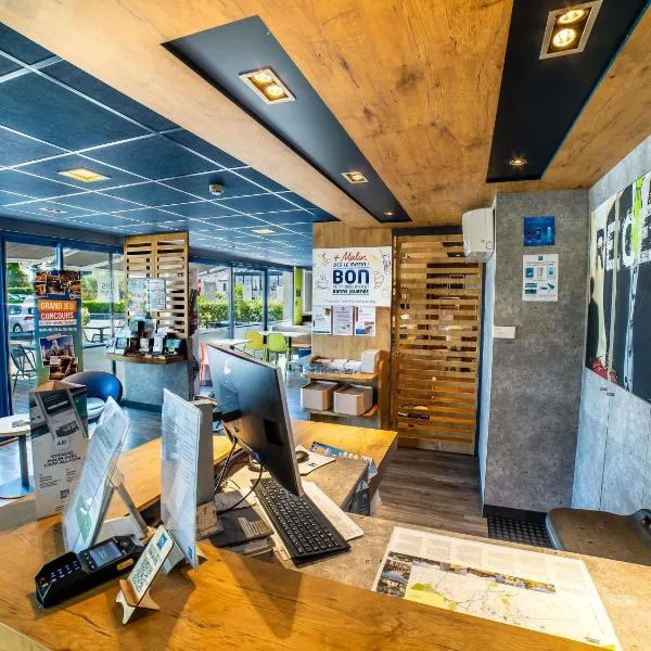 ibis budget La Roche Sur Yon Vendespace, ξενοδοχείο σε Mouilleron-le-Captif