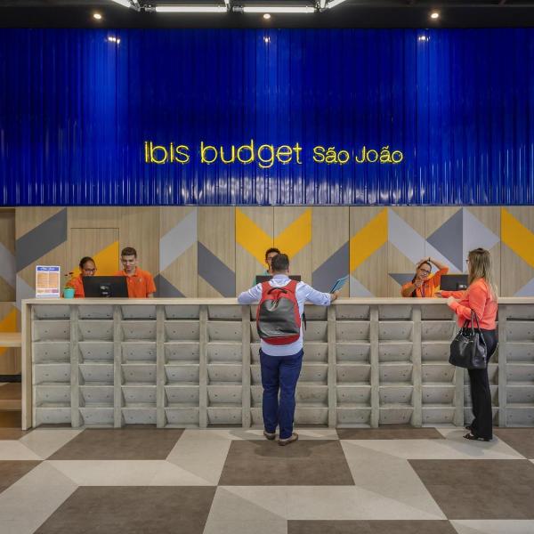 ibis budget SP Centro Sao Joao - Foto 3