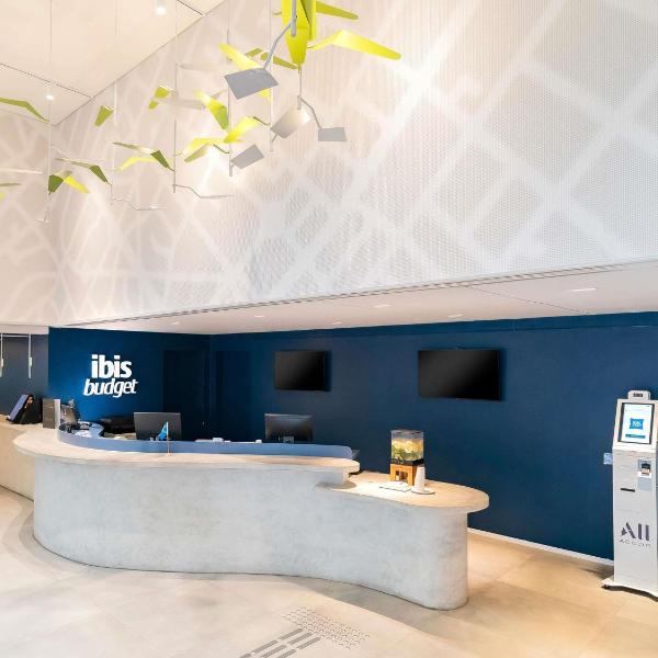 ibis budget Sao Paulo Jardins