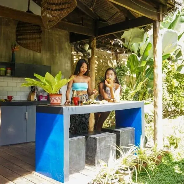 Happiness Villas, hotel u gradu El Nido