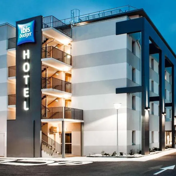 Ibis Budget Valence Sud, отель в Валансе