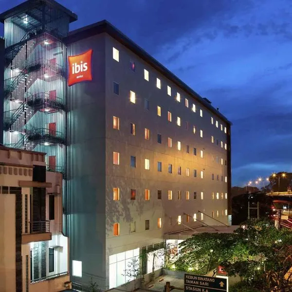 Ibis Bandung Pasteur, hotel a Bandung