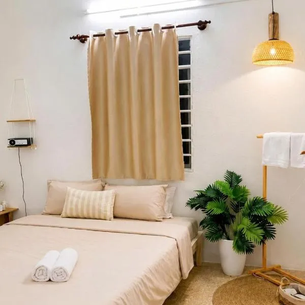 Sangla Homestay, готель у місті Xã Thắng Nhứt