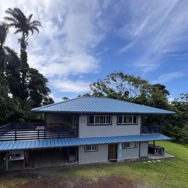 Hana Homestead, Hotel in Hana