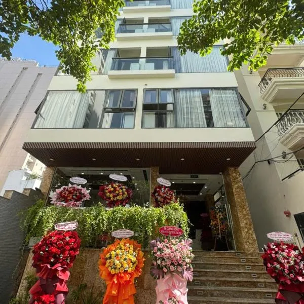 Amora Hotel, hotel in Nha Trang