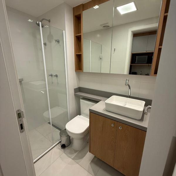 Elegant Studio Allianz Park Washing Machine AC - Foto 2