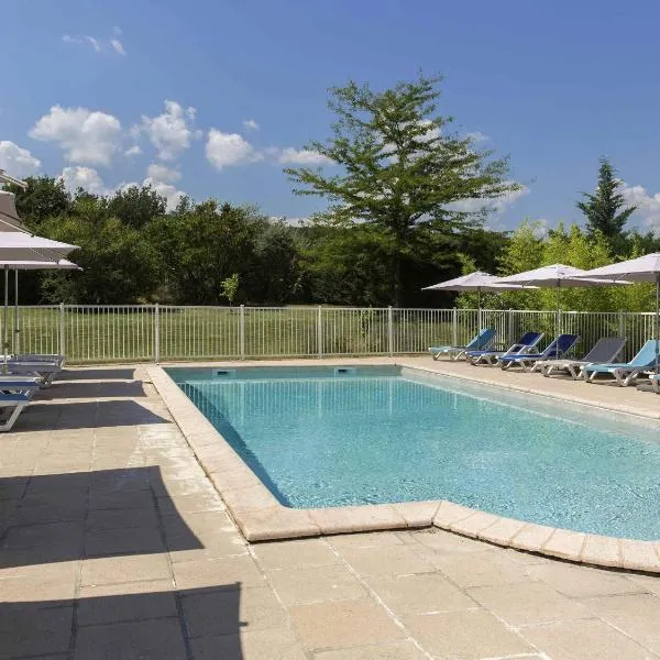 Ibis Budget Sisteron, ξενοδοχείο σε Sisteron