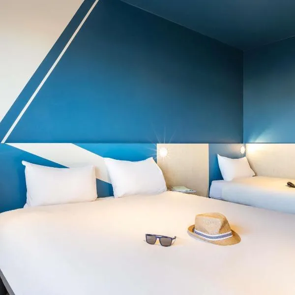 ibis budget Saint Dié des Vosges, hotel u gradu 'Saint Die'