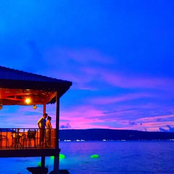 Samloem Laguna Resort, hotel in Koh Rong Sanloem