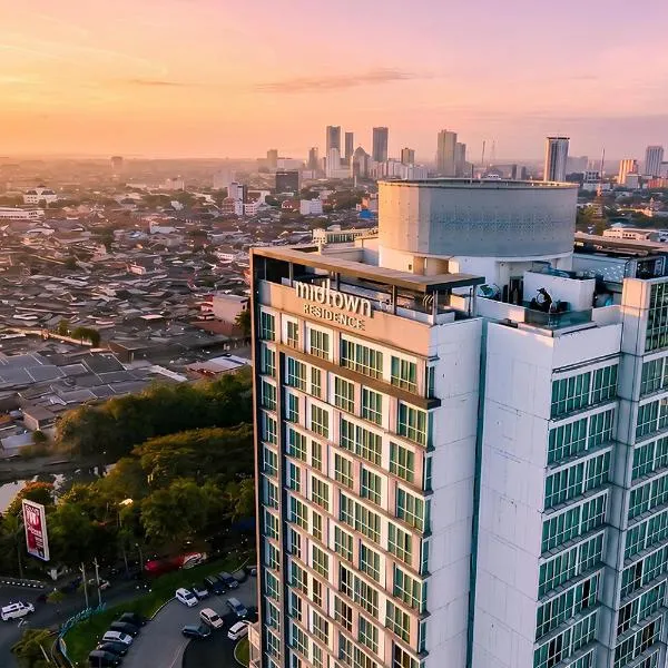 Midtown Residence Surabaya, hotel v destinácii Surabaya