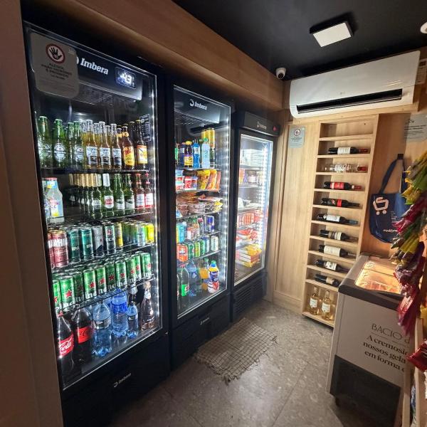 10 Studio Executivo Próximo ao Consulado dos EUA, Metrô e Shopping Morumbi - Foto 5