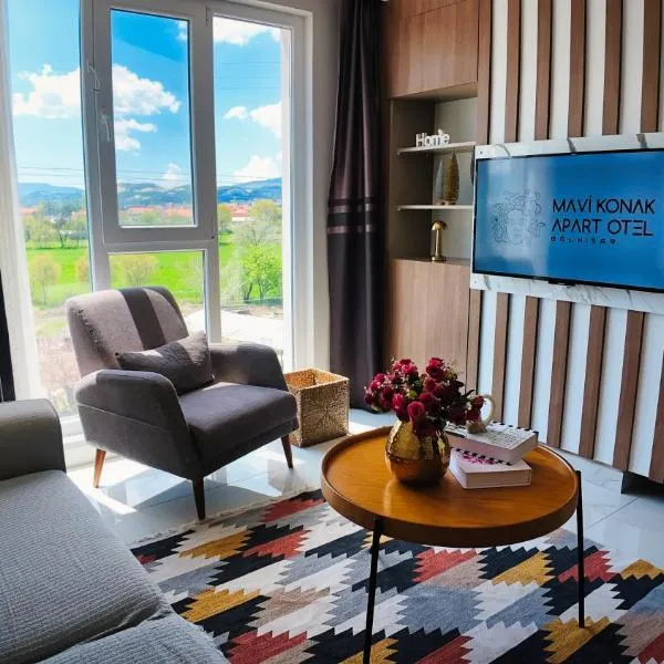 GÖLHiSAR MAVİ KONAK OTEL, hotel a Gölhisar
