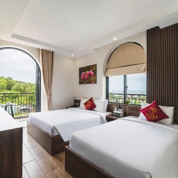 City Center Rosa Hotel, Hotel in Phú Quốc