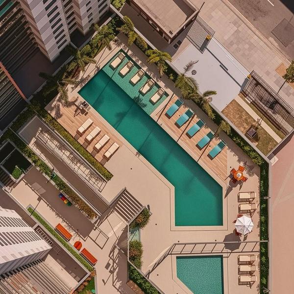 Smart Energy 2QTS no Rio - Rooftop 360 e VLT na porta