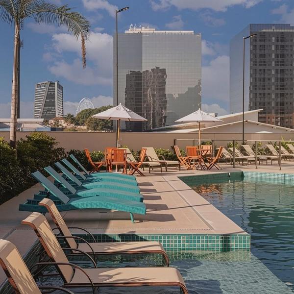 Smart Energy 2QTS no Rio - Rooftop 360 e VLT na porta - Foto 4