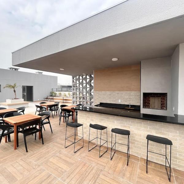 Smart Energy 2QTS no Rio - Rooftop 360 e VLT na porta - Foto 5