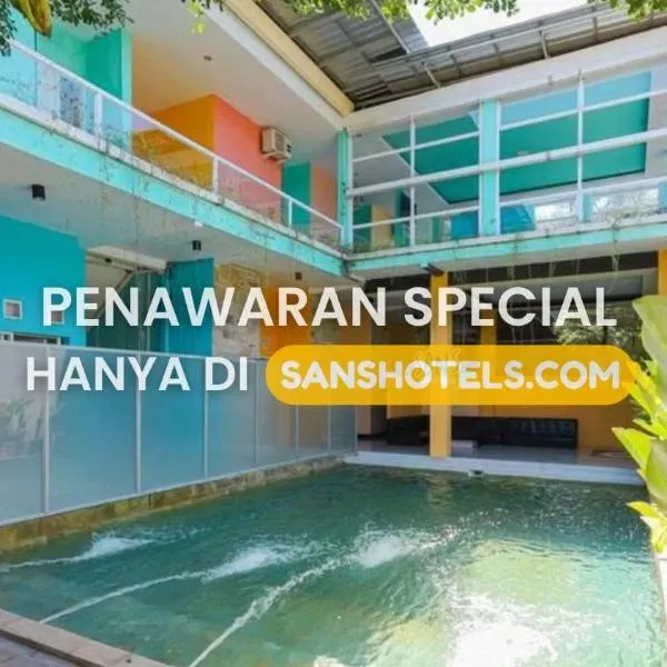 Sans Borobudur Homestay Banyuwangi, hotel in Banyuwangi