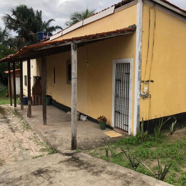 Casa Paraíso Lençóis Maranhense