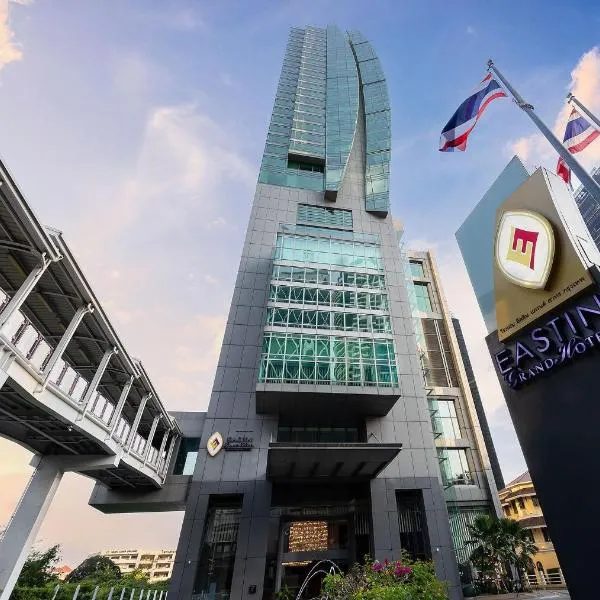 Eastin Grand Hotel Sathorn, hotel a Bangkok