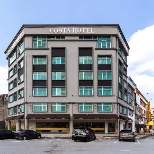 Costa Hotel Nilai, hotel v destinaci Nilai