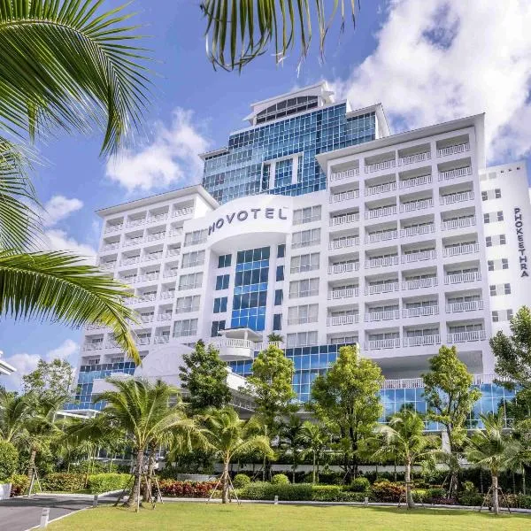 Novotel Phuket City Phokeethra, ξενοδοχείο στο Πουκέτ Πόλη